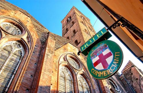 boutique hotels in Bologna