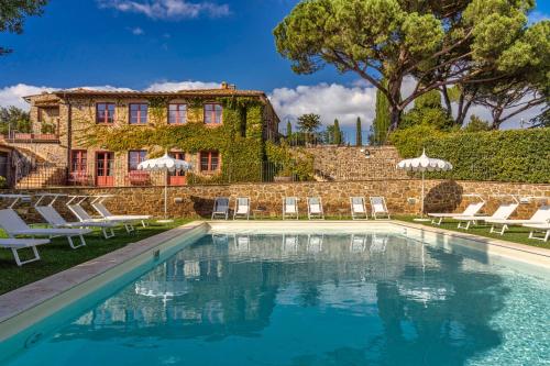 boutique hotels in Castiglione Del Bosco