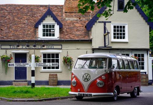 boutique hotels in Lavenham