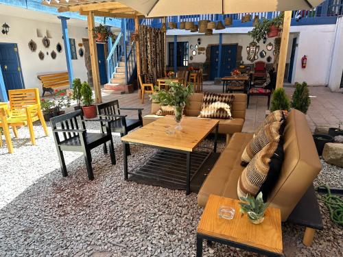 boutique hotels in Cusco