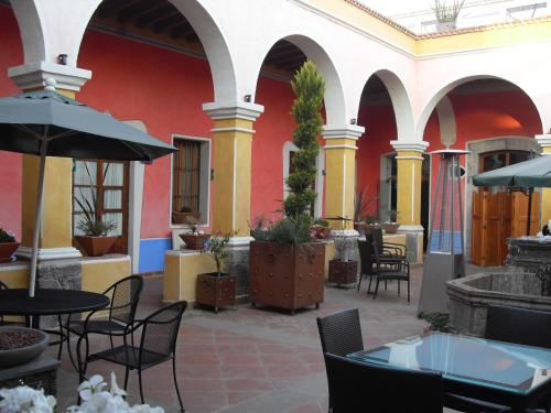 boutique hotels in Tlaxcala