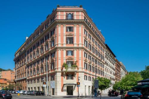 boutique hotels in Trastevere