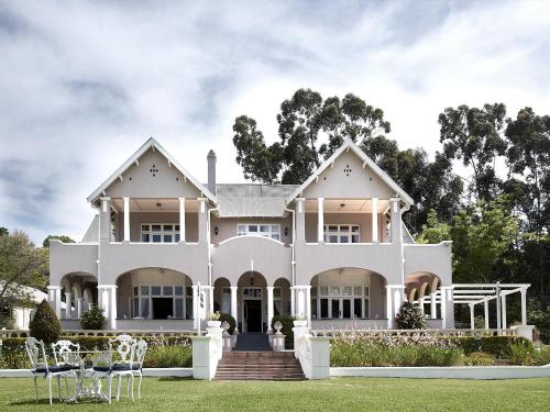 boutique hotels in Knysna