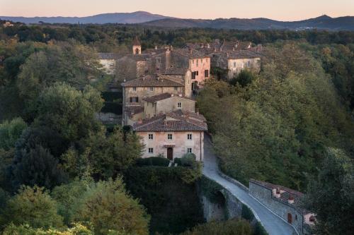 boutique hotels in Arezzo Area