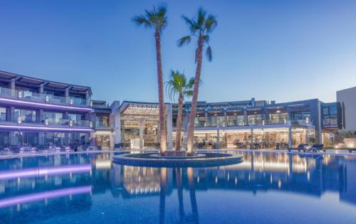 boutique hotels in Adelianos Kampos