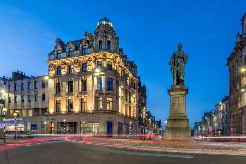 boutique hotels in Lothian