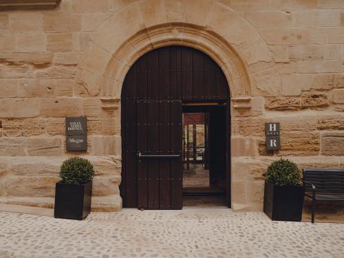 boutique hotels in Villabuena De Álava