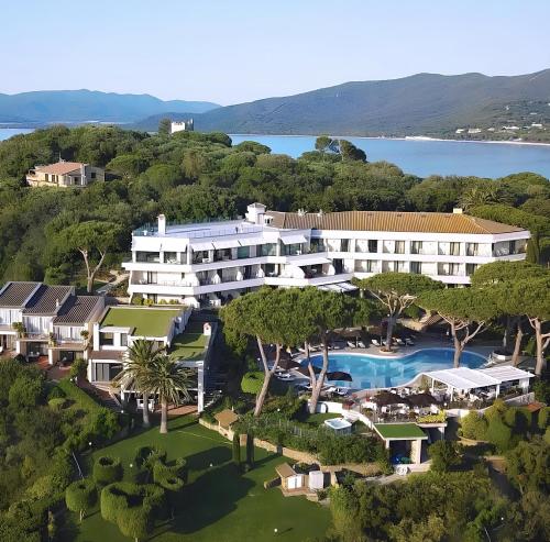 boutique hotels in Maremma Coast