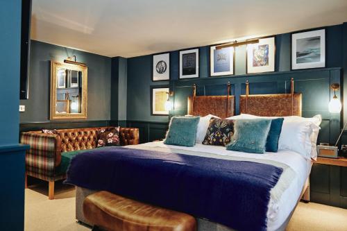 boutique hotels in Bagshot