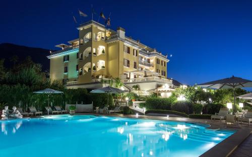 boutique hotels in Pompei