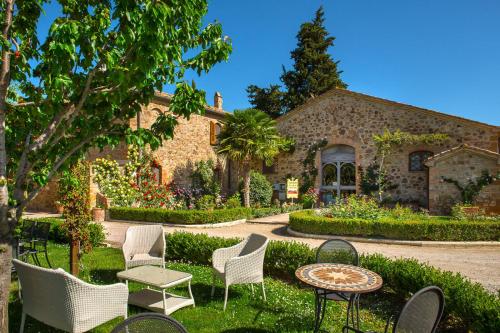 boutique hotels in Val Di Chiana Senese