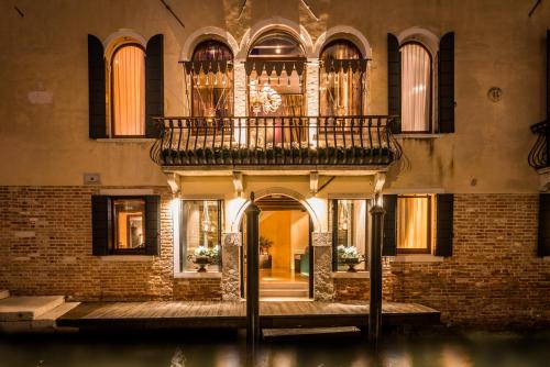 boutique hotels in Venezia Area