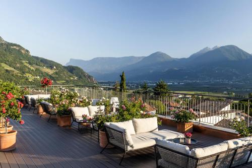 boutique hotels in Burgraviato