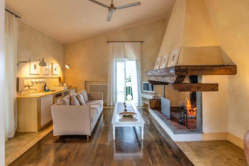 boutique hotels in Valdarno