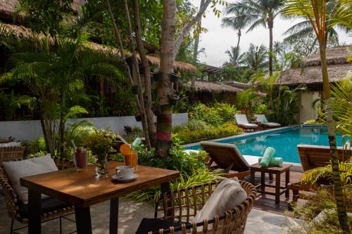 boutique hotels in Thongsala