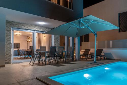 boutique hotels in Dalmatia