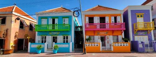 boutique hotels in Willemstad