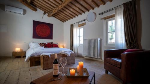 boutique hotels in Verona Area