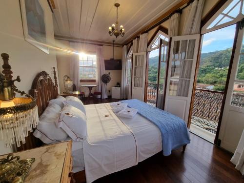 boutique hotels in Ouro Preto