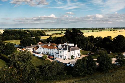 boutique hotels in Lincolnshire