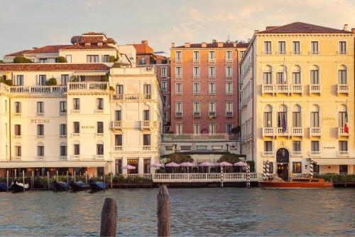 boutique hotels in Venezia Area