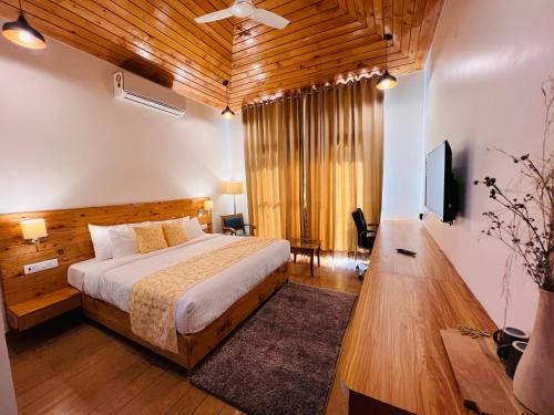 boutique hotels in Haryana, North