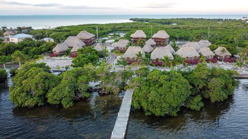 boutique hotels in Belize Barrier Reef Reserve System