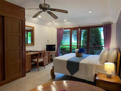 boutique hotels in Rawai Beach