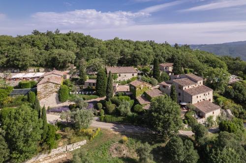 boutique hotels in Greve In Chianti