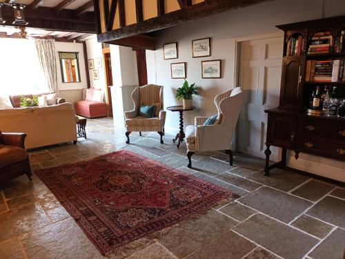 boutique hotels in Church Stoke