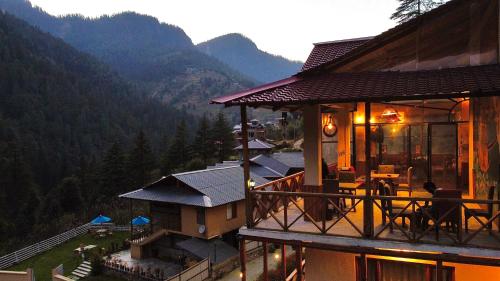 boutique hotels in Himachal Pradesh