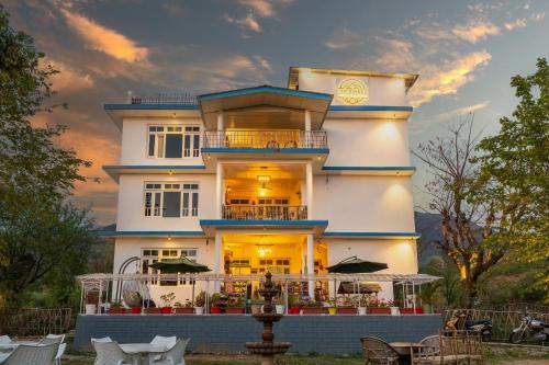 boutique hotels in Andhra Pradesh, South