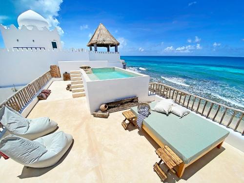 boutique hotels in Yucatan Peninsula Mexico