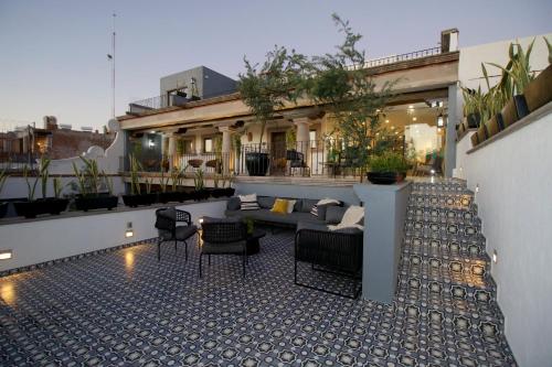 boutique hotels in Querétaro