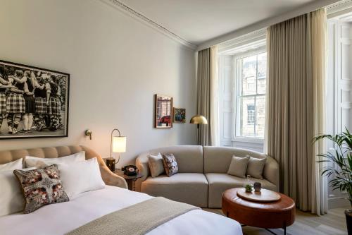 boutique hotels in Lothian