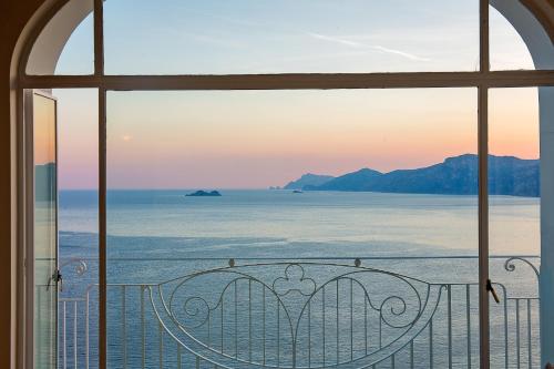 boutique hotels in Positano