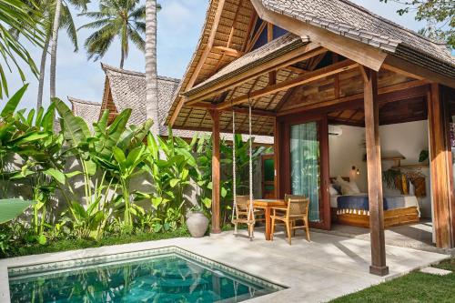 boutique hotels in Lombok