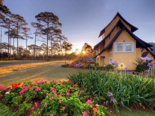 boutique hotels in Da Lat