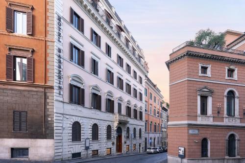 boutique hotels in Trevi