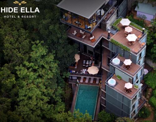 boutique hotels in Ella