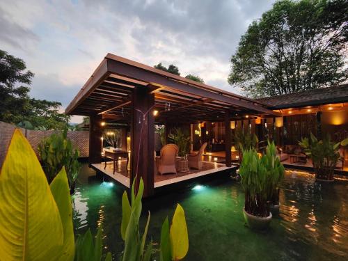 boutique hotels in Nakhon Ratchasima