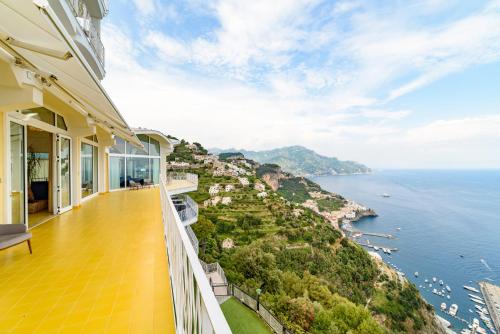 boutique hotels in Amalfi Coast