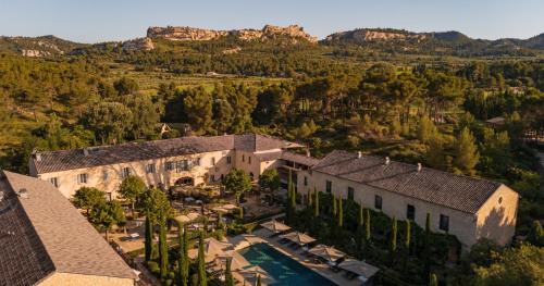 boutique hotels in Provence