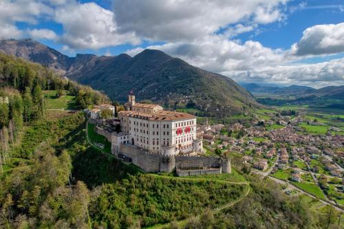 boutique hotels in Old Treviso Area