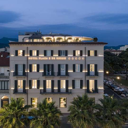 boutique hotels in Versilia