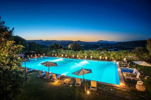 boutique hotels in Oliena