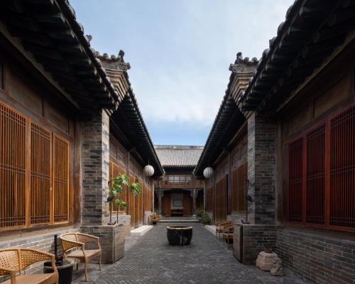 boutique hotels in Shanxi