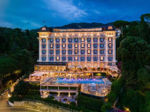 boutique hotels in Rapallo