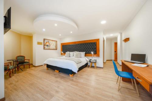 boutique hotels in Paipa