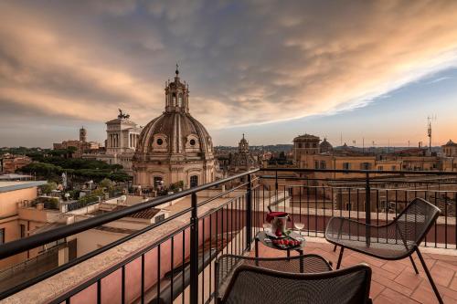 boutique hotels in Rome City Centre